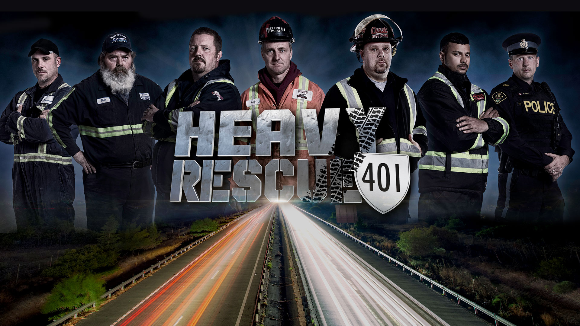 Heavy Rescue: 401 2. Sezon 8. Bölüm