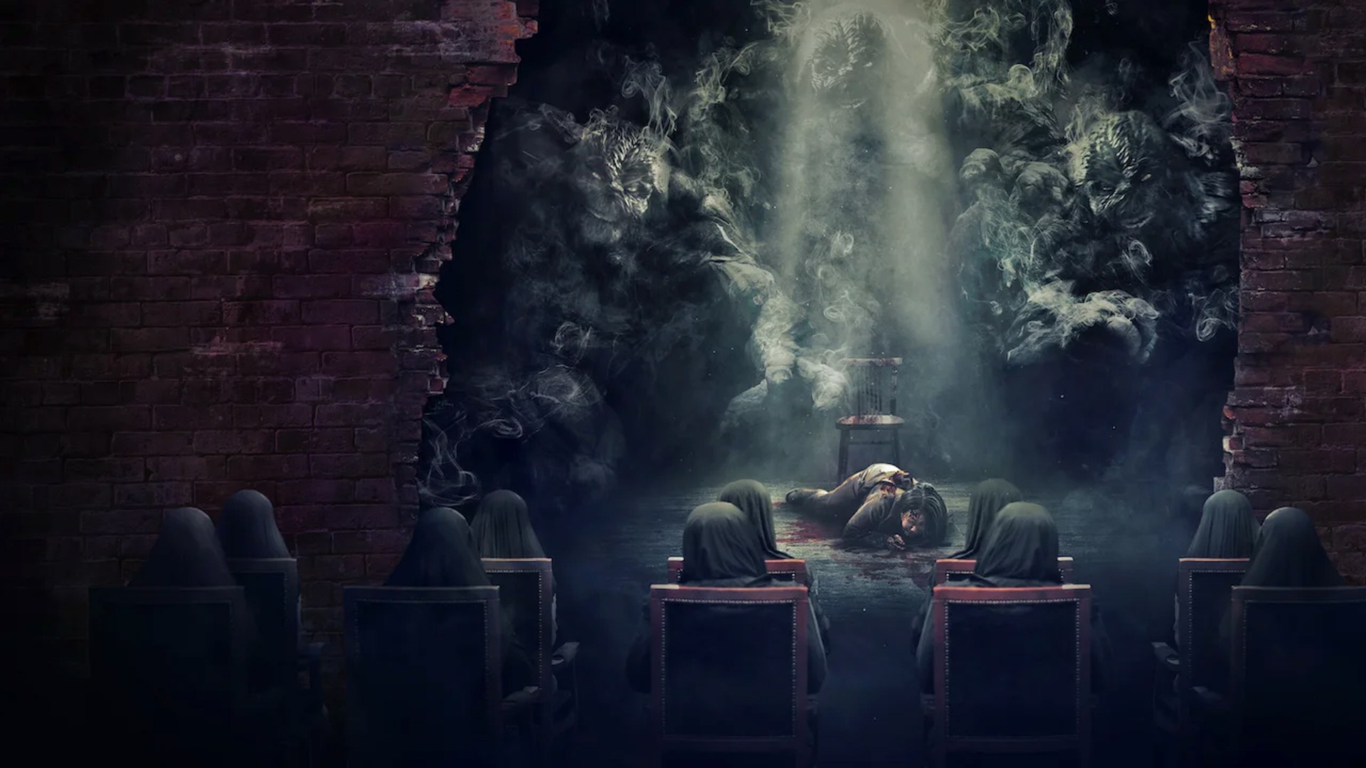 Hellbound 2. Sezon 2. Bölüm