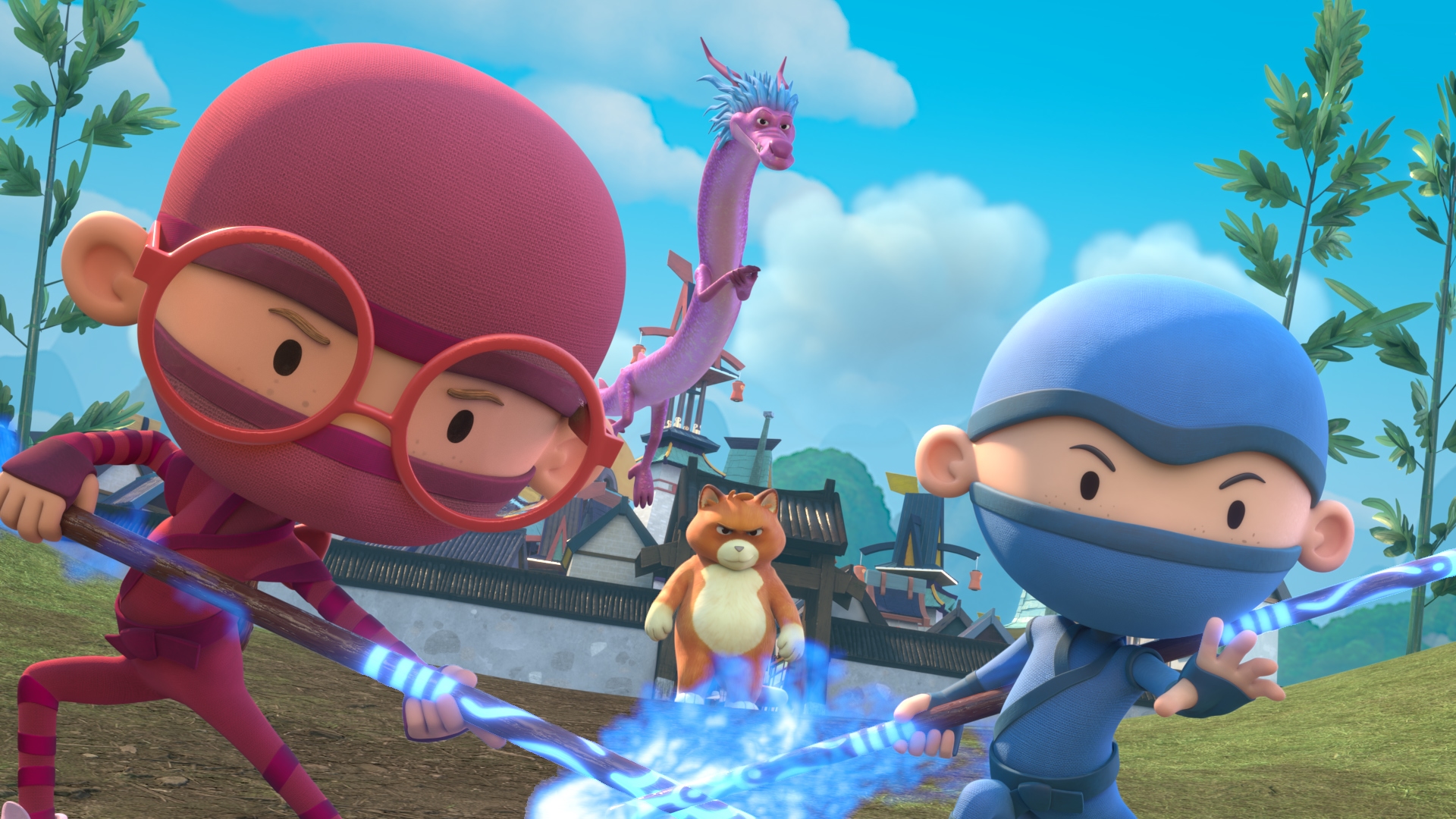 Hello Ninja 4. Sezon 8. Bölüm