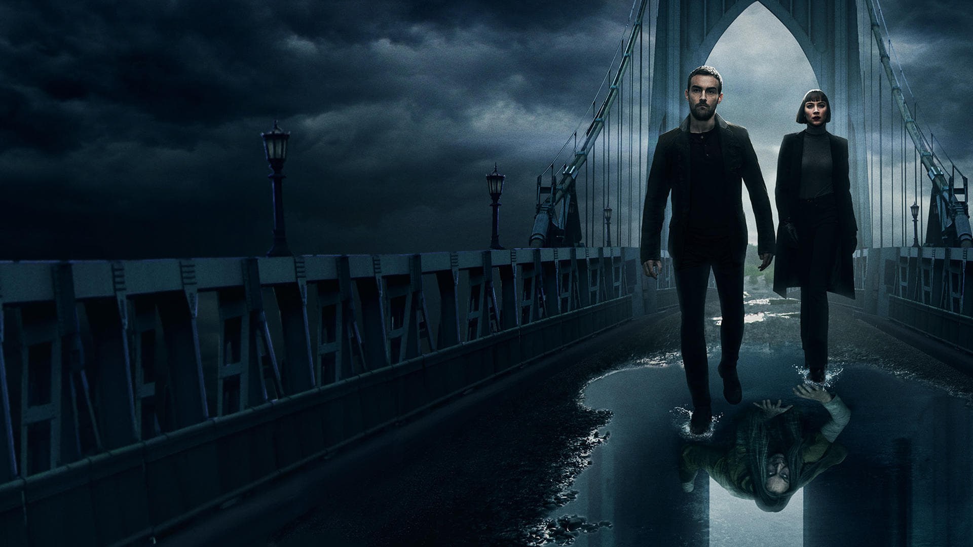 Helstrom 1. Sezon 5. Bölüm