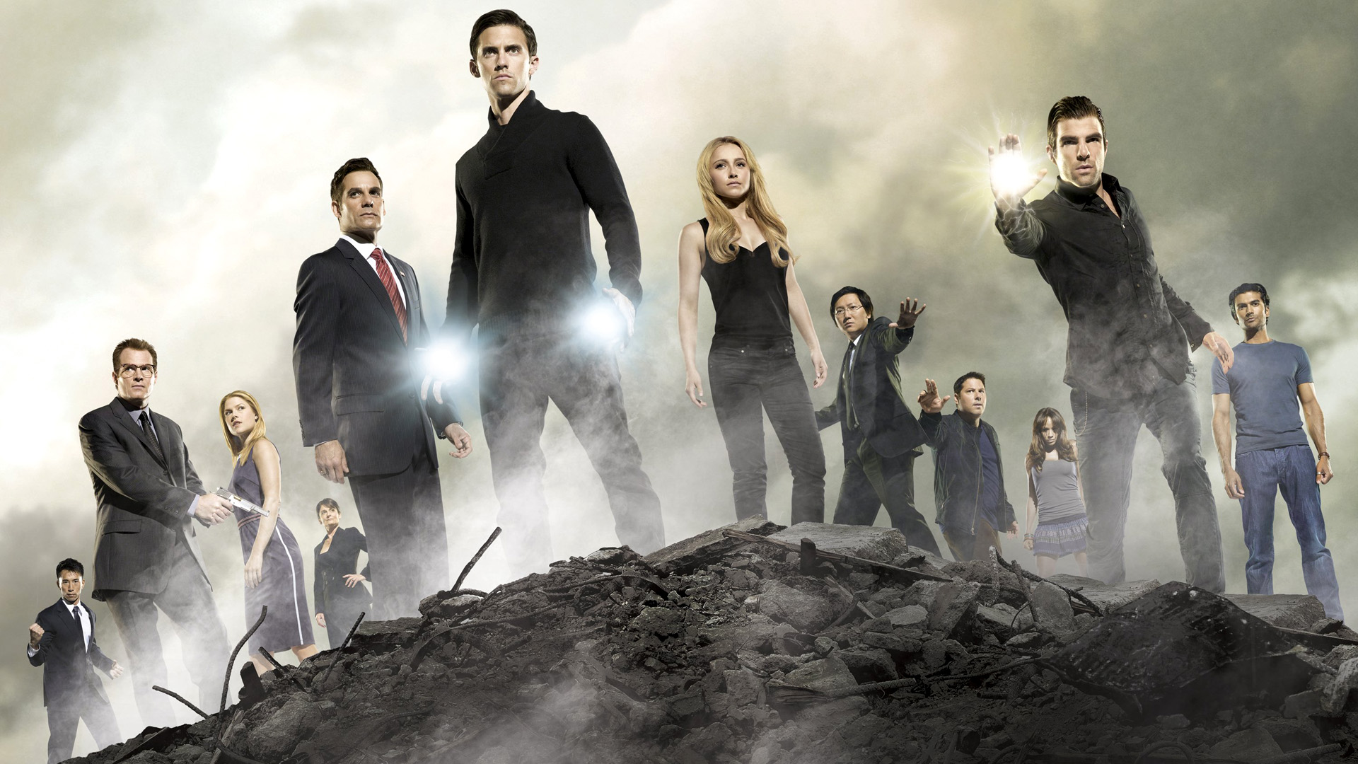 Heroes 2. Sezon 9. Bölüm