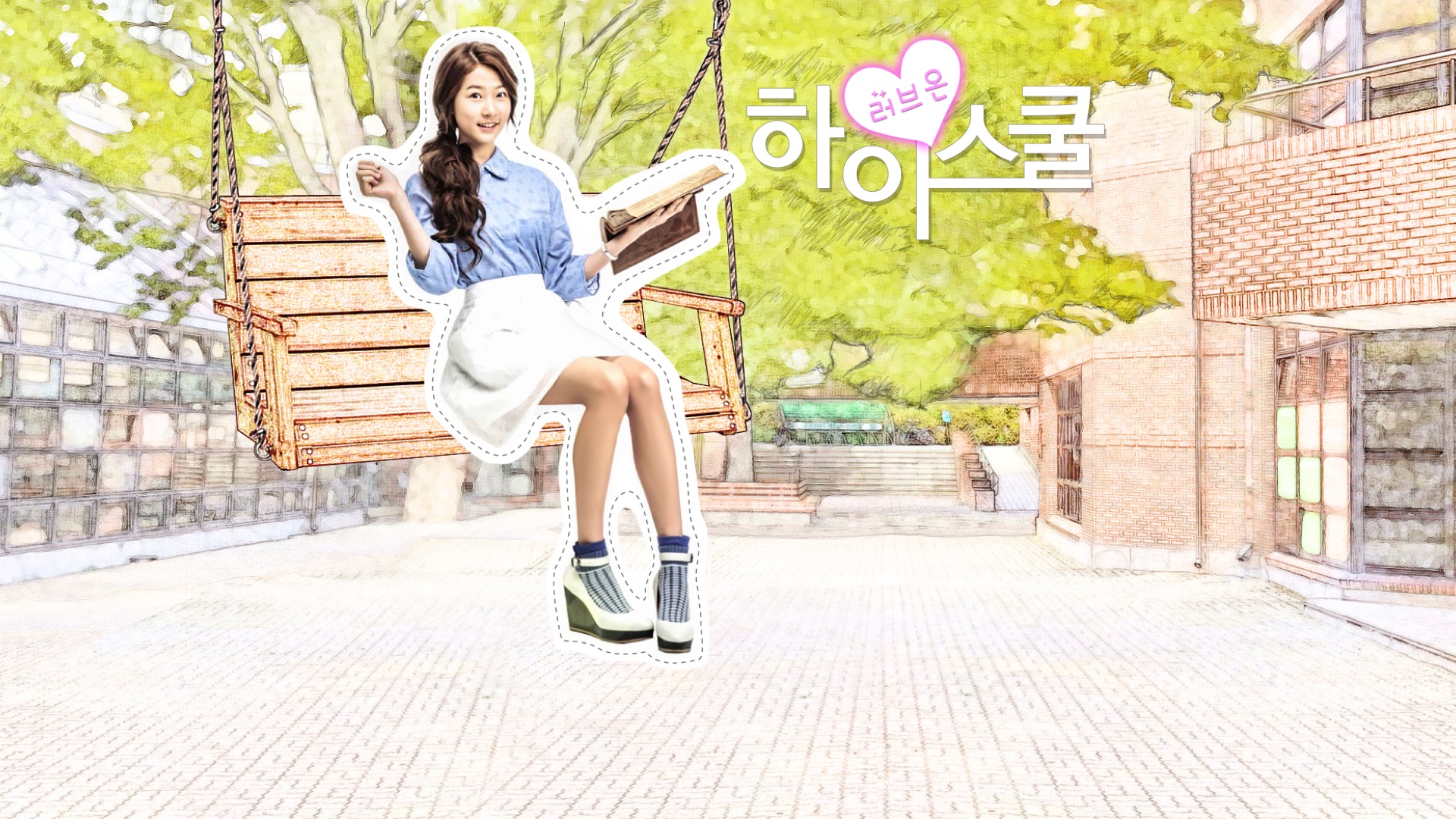 Hi! School – Love On 1. Sezon 2. Bölüm