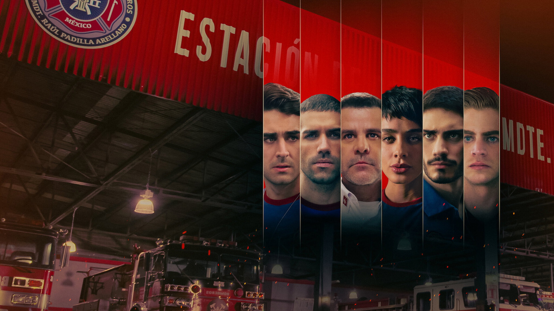 High Heat 1. Sezon 6. Bölüm