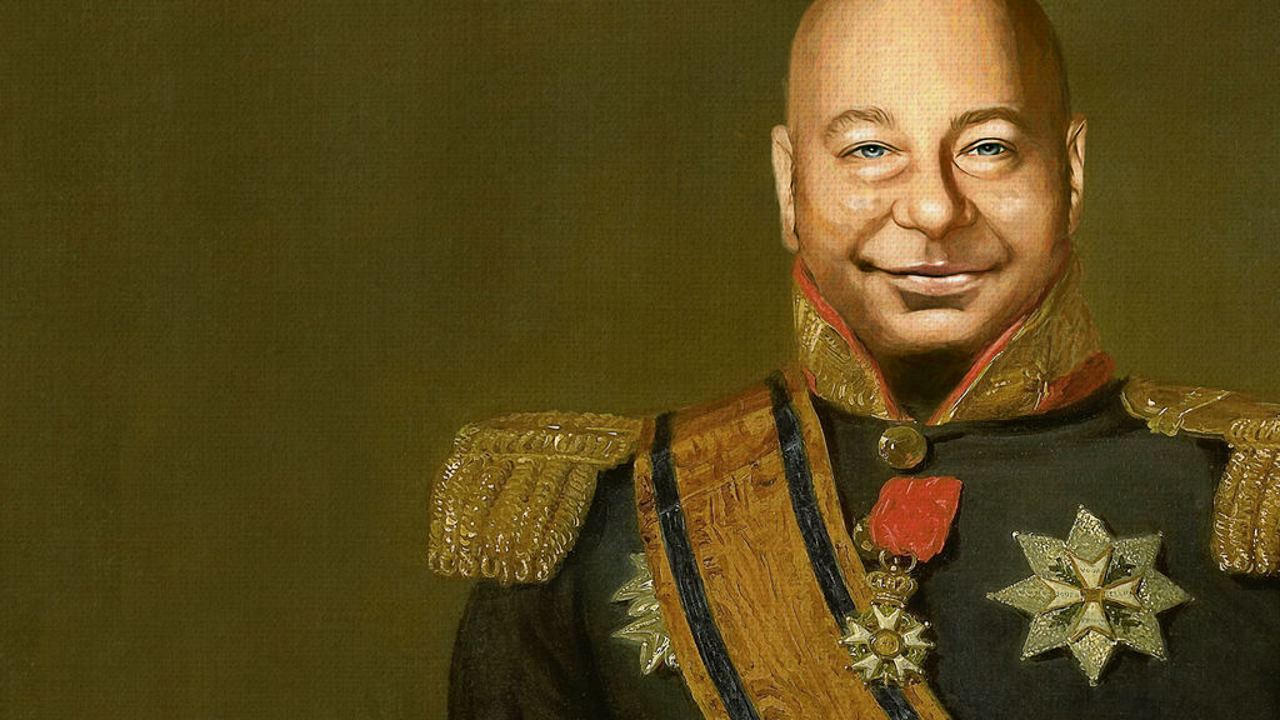 Historical Roasts 1. Sezon 6. Bölüm