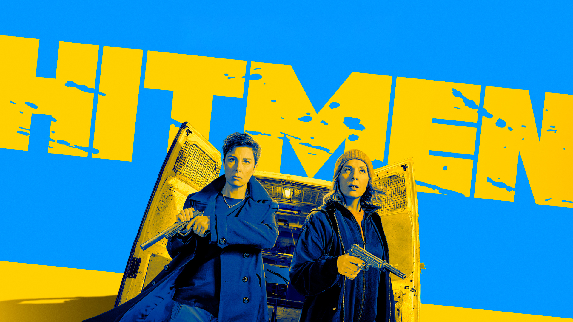 Hitmen 1. Sezon 6. Bölüm