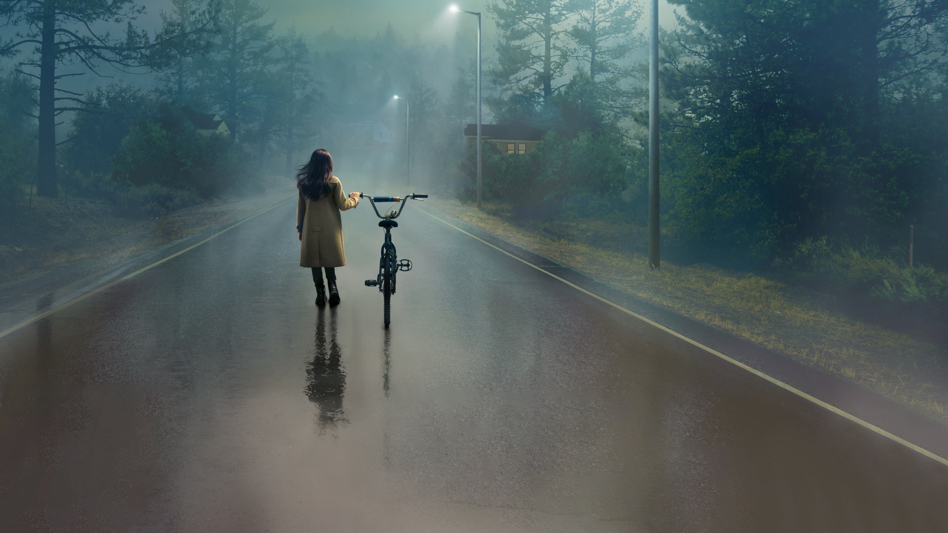 Home Before Dark 2. Sezon 7. Bölüm