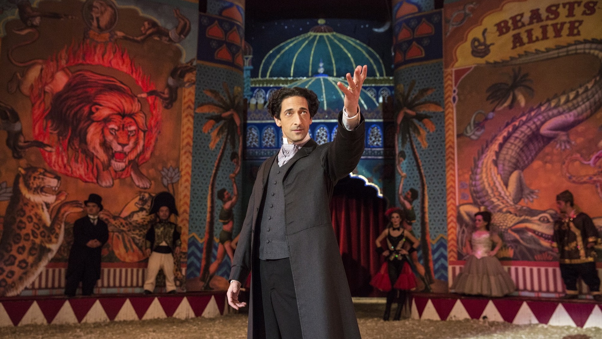 Houdini 1. Sezon 1. Bölüm