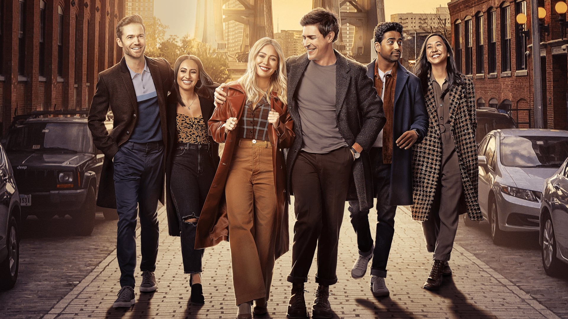 How I Met Your Father 1. Sezon 6. Bölüm