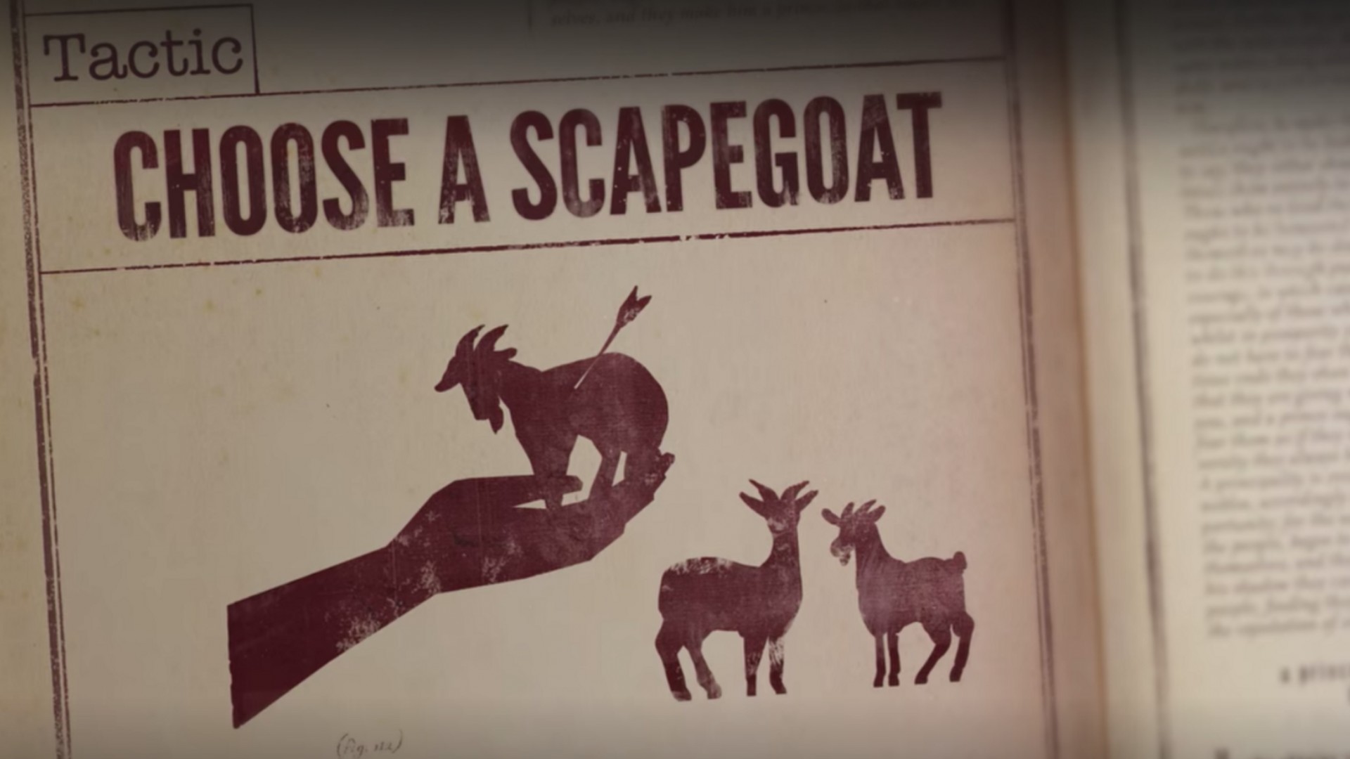 How to Become a Tyrant 1. Sezon 5. Bölüm