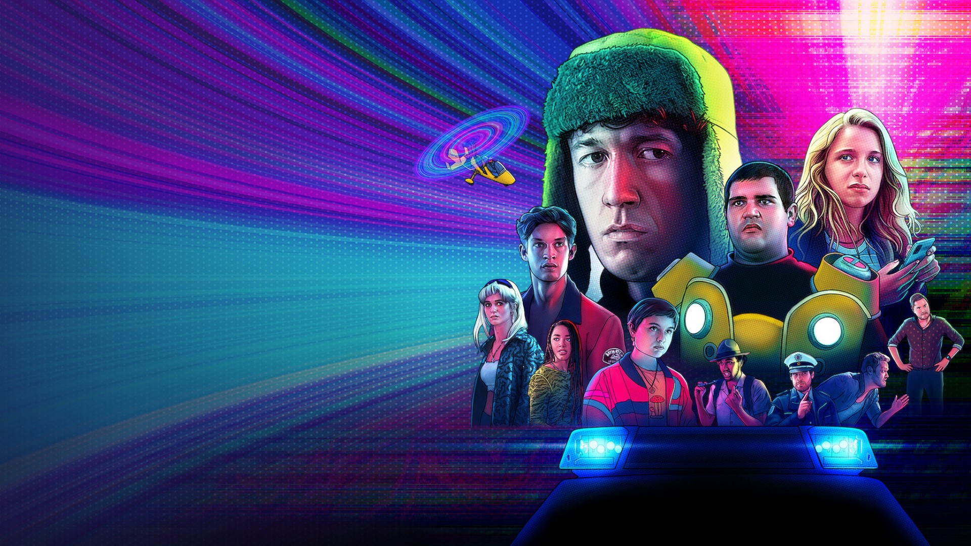 How to Sell Drugs Online (Fast) 4. Sezon 6. Bölüm