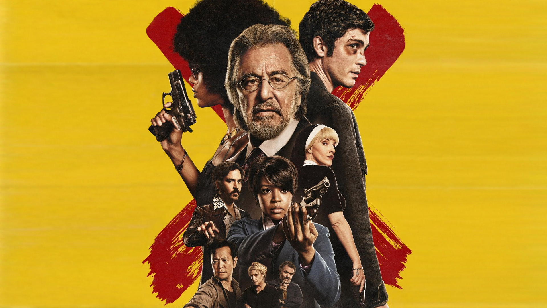 Hunters 2. Sezon 6. Bölüm