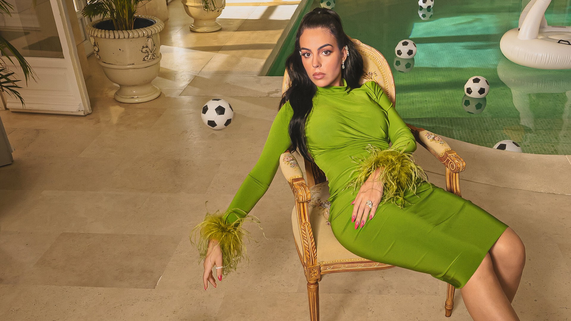 I Am Georgina 1. Sezon 5. Bölüm