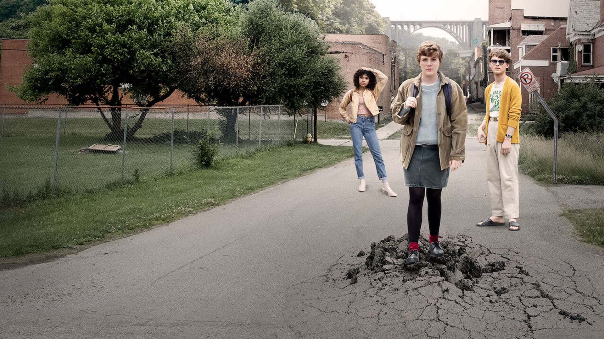 I Am Not Okay with This 1. Sezon 5. Bölüm