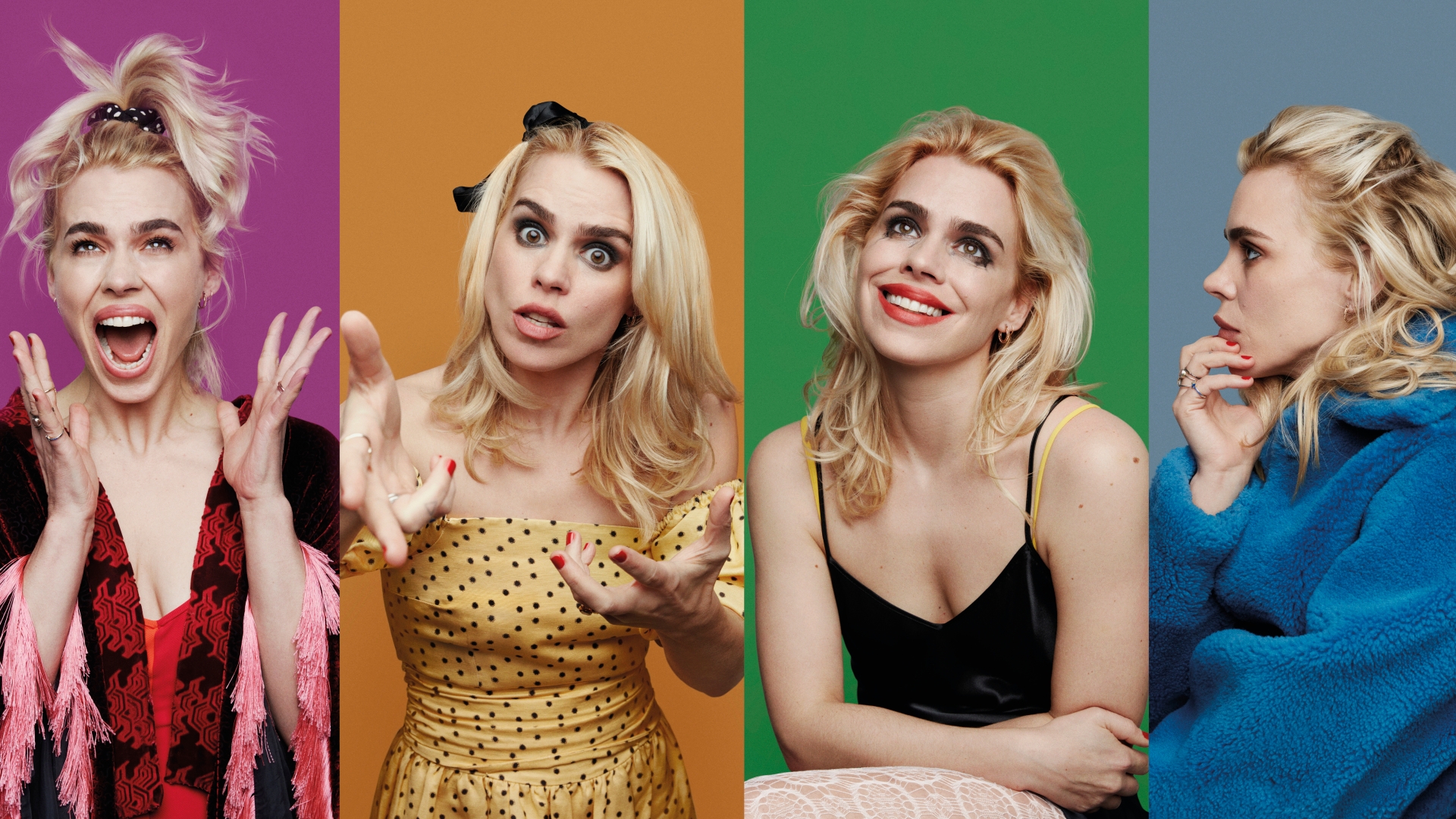 I Hate Suzie 1. Sezon 4. Bölüm