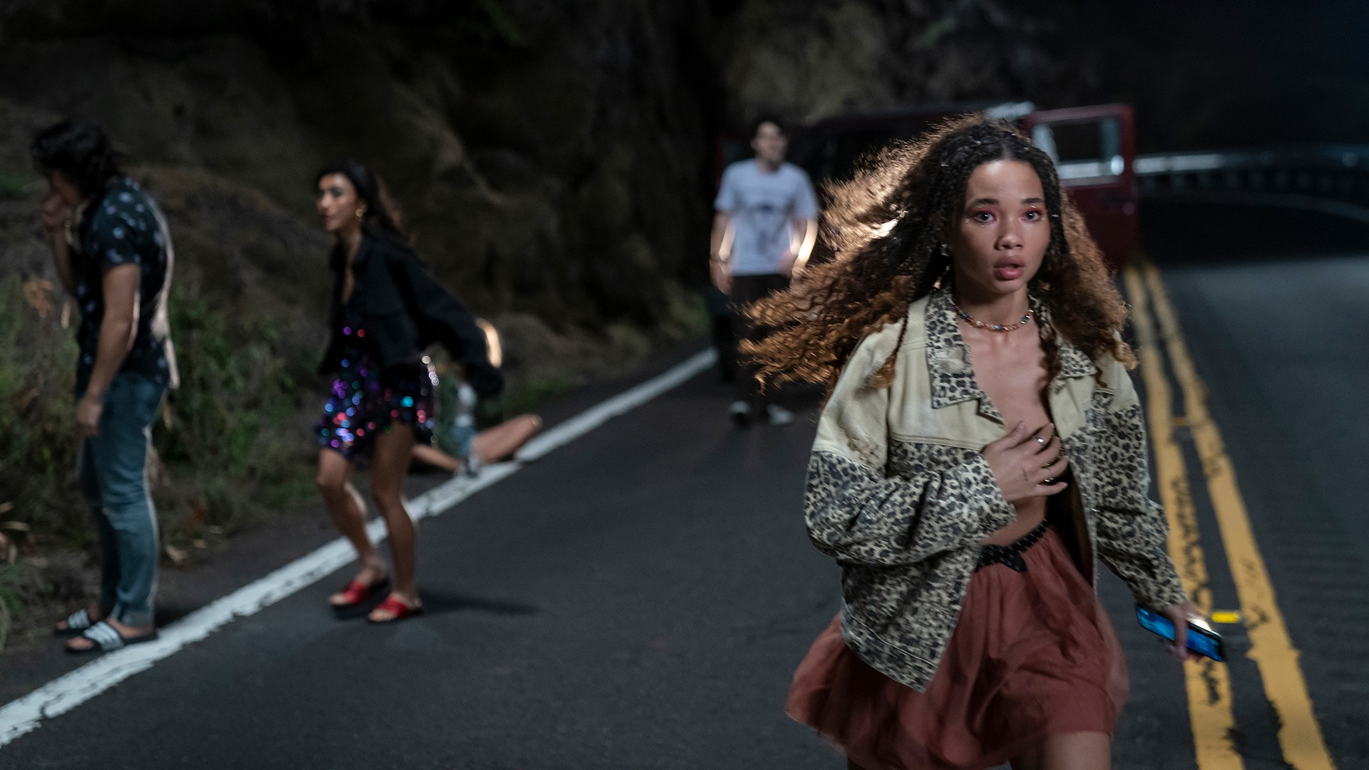 I Know What You Did Last Summer 1. Sezon 5. Bölüm