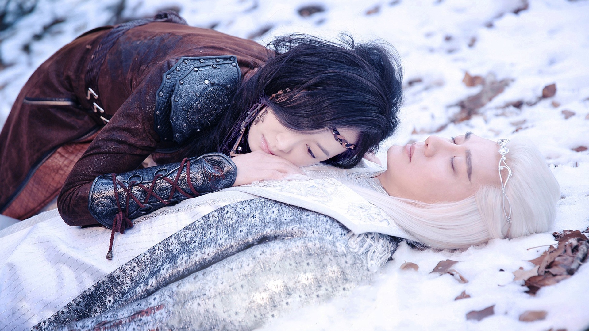 Ice Fantasy 2. Sezon 16. Bölüm