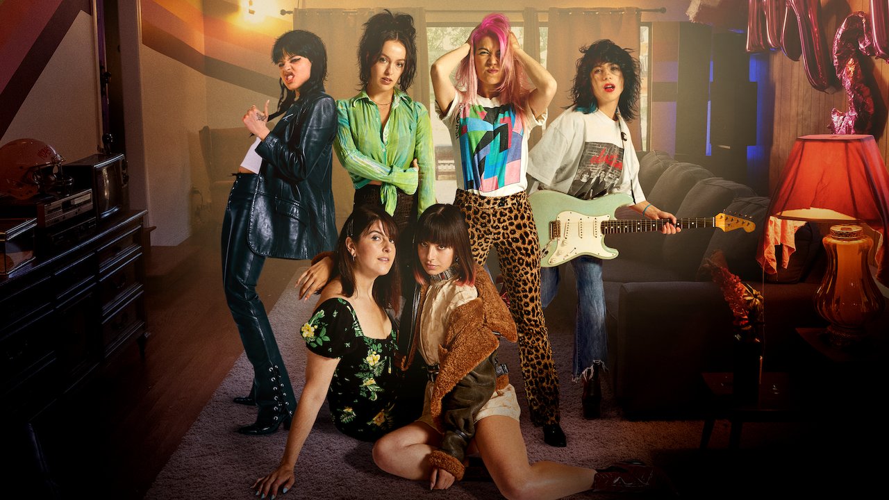 I’m with the Band: Nasty Cherry 1. Sezon 3. Bölüm