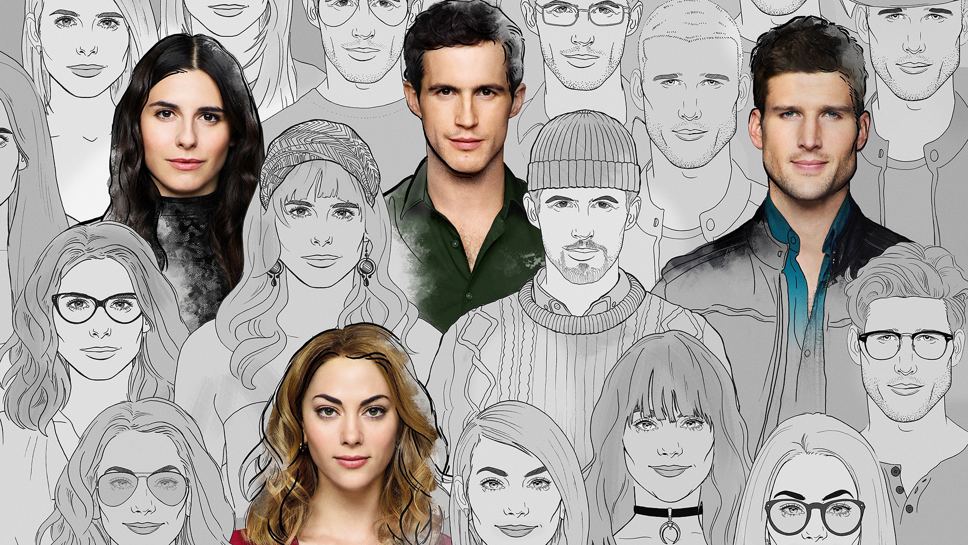 Imposters 1. Sezon 4. Bölüm