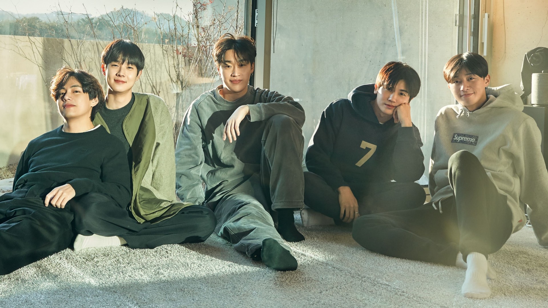 In the SOOP: Friendcation 1. Sezon 2. Bölüm