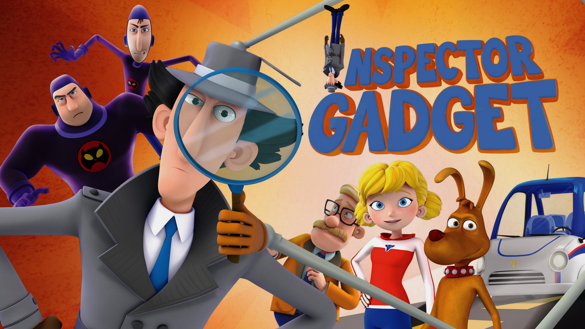 Inspector Gadget 2. Sezon 9. Bölüm