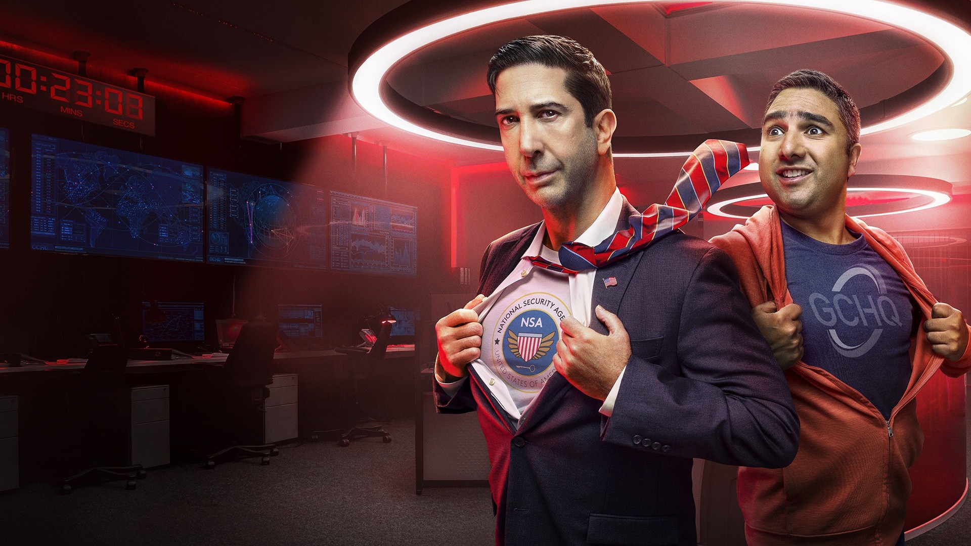 Intelligence (2020) 1. Sezon 2. Bölüm