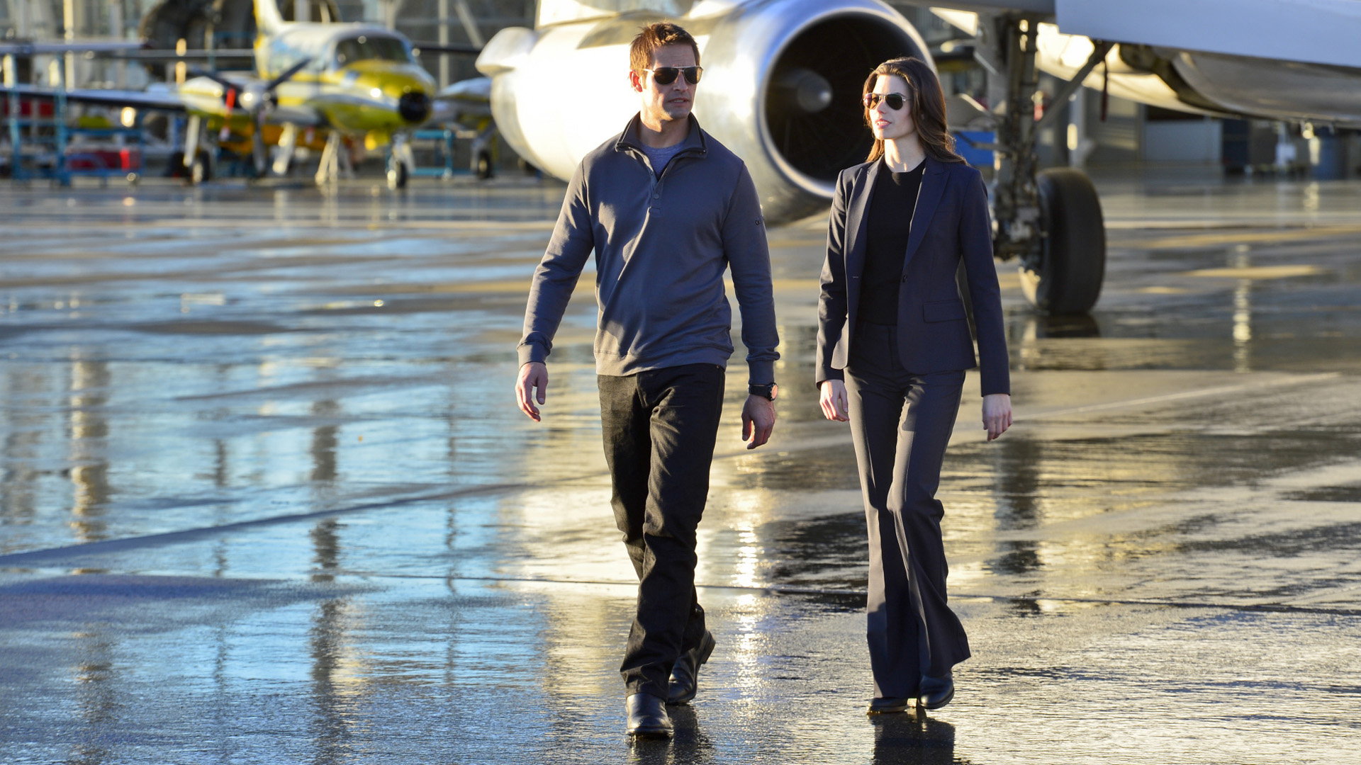 Intelligence 1. Sezon 7. Bölüm