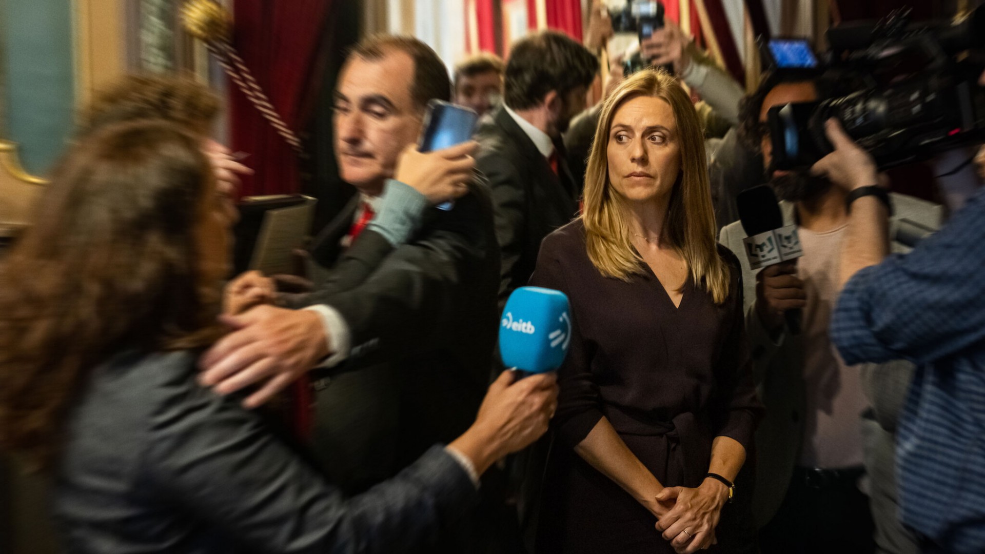 Intimacy 1. Sezon 2. Bölüm