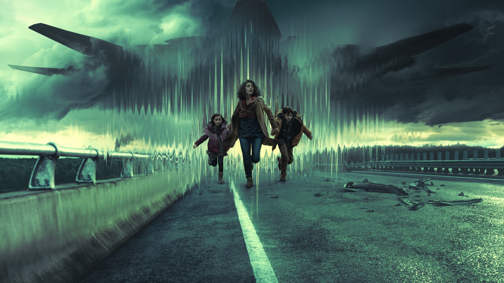 Invasion 3. Sezon 10. Bölüm