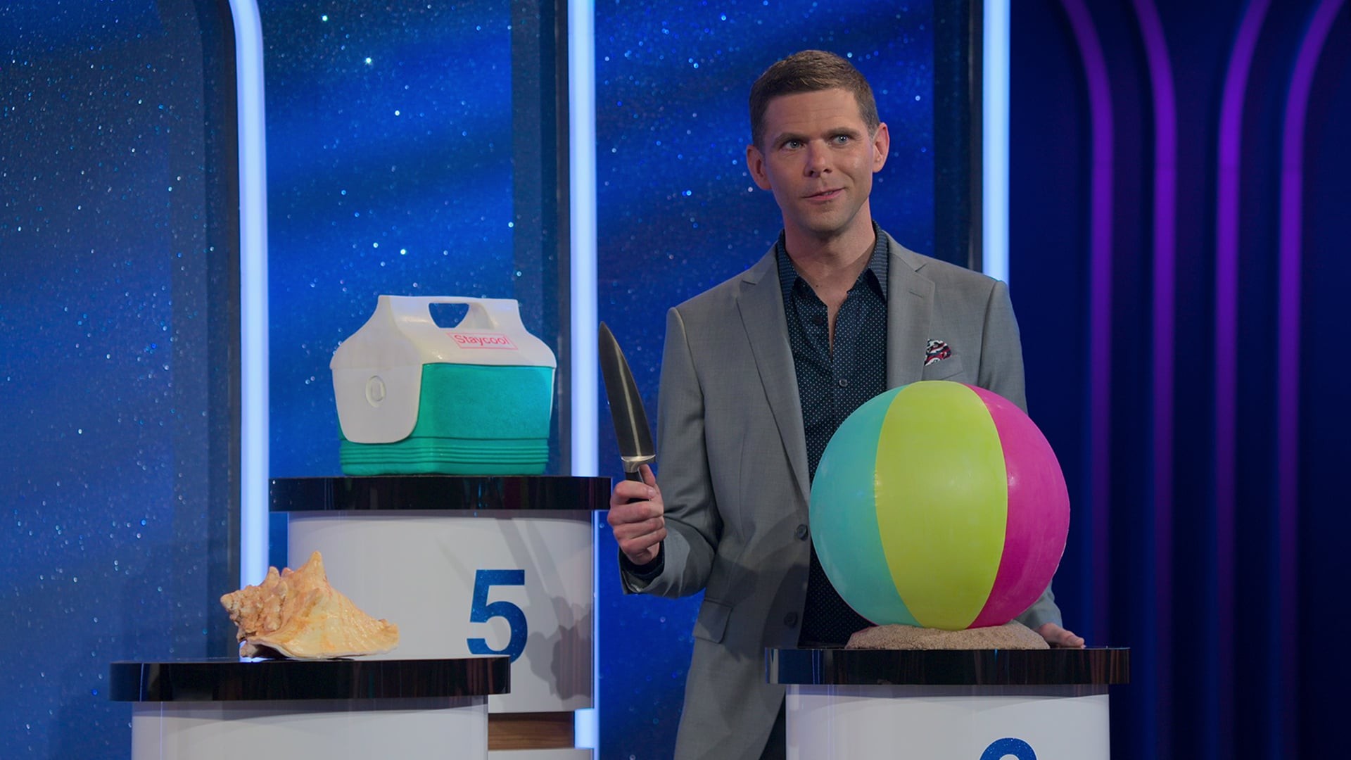 Is It Cake? 1. Sezon 3. Bölüm