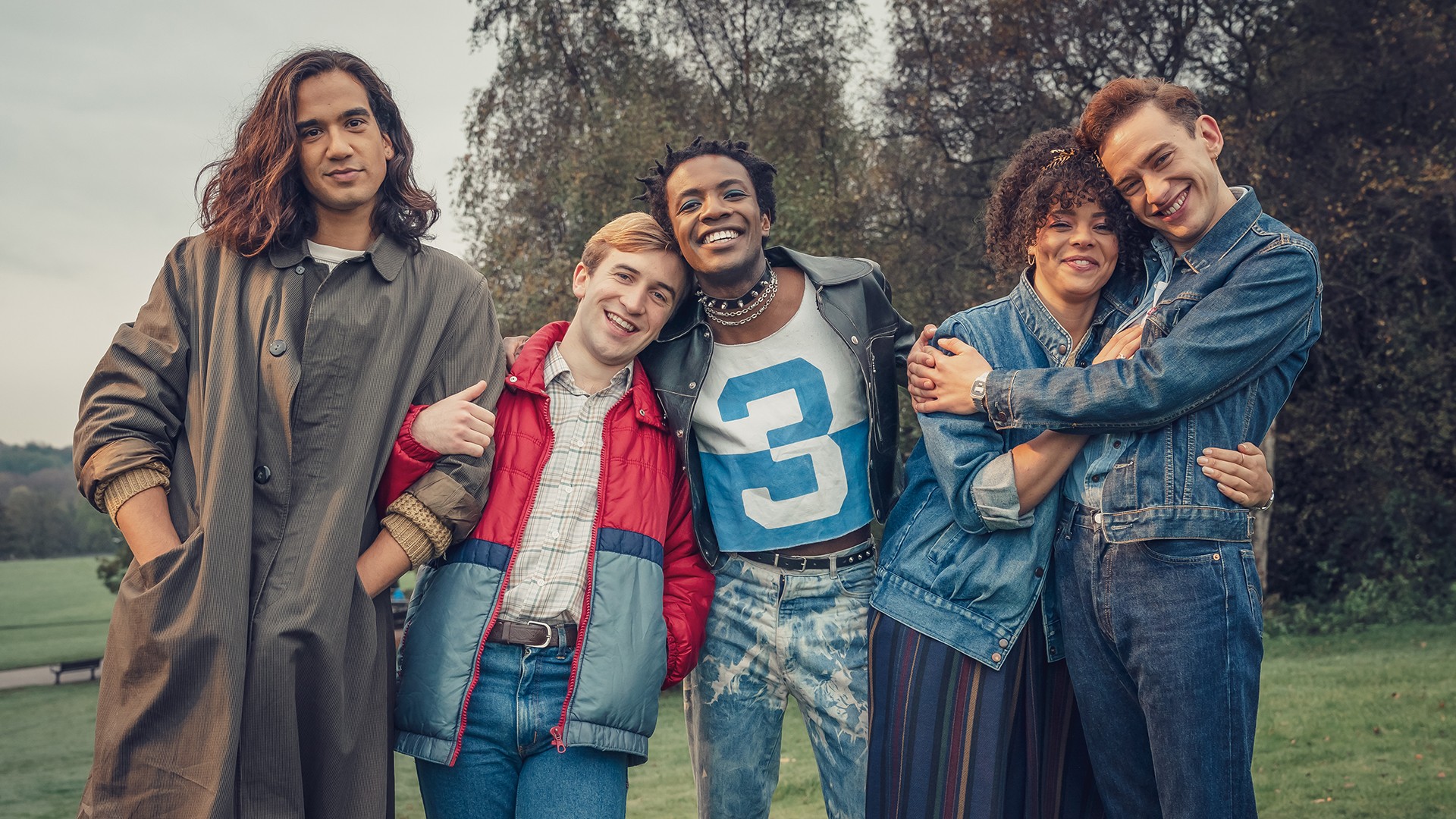 It’s a Sin 1. Sezon 2. Bölüm