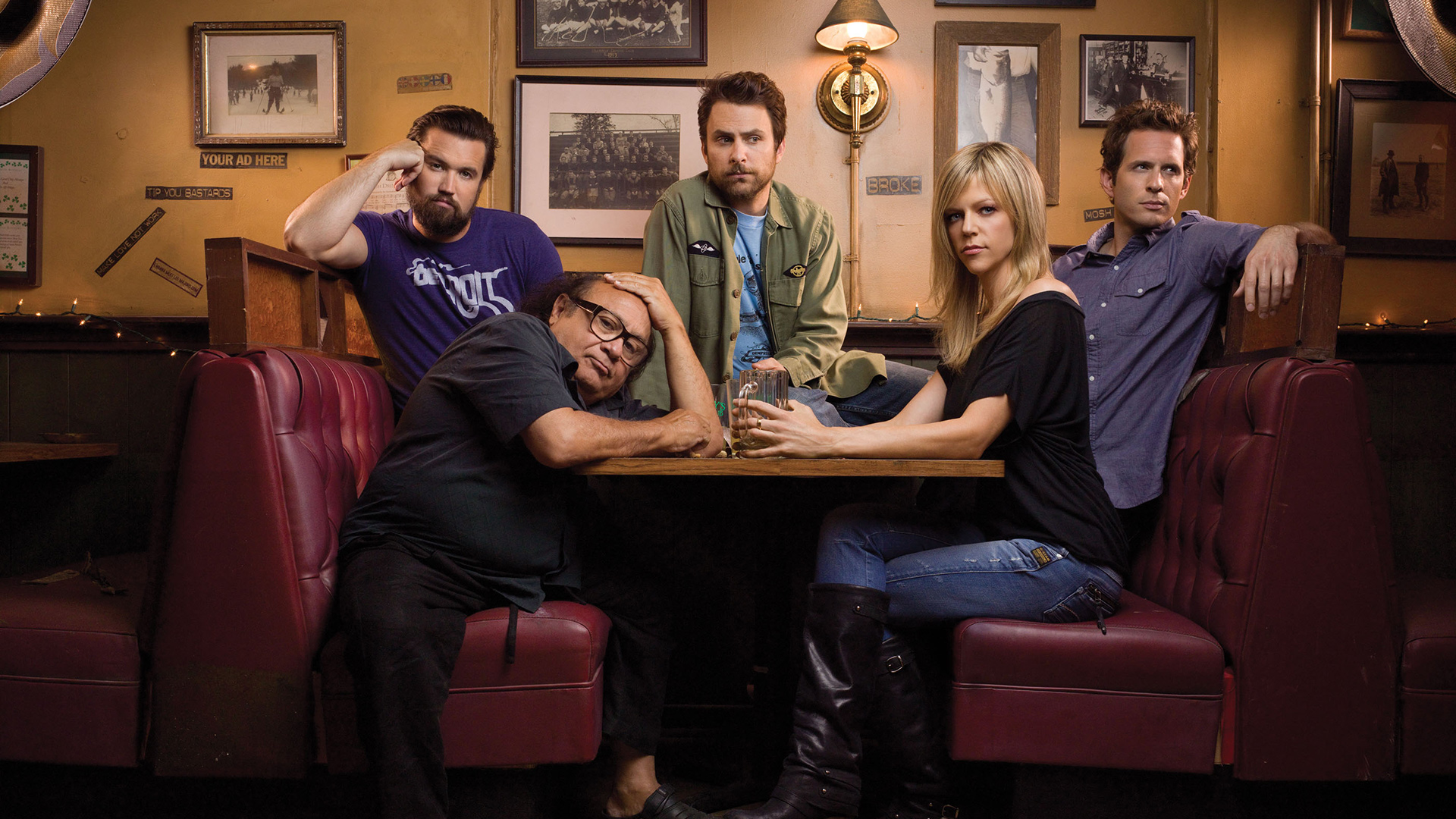 It’s Always Sunny in Philadelphia 2. Sezon 2. Bölüm