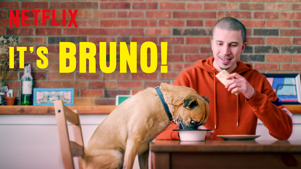 It’s Bruno! 1. Sezon 8. Bölüm