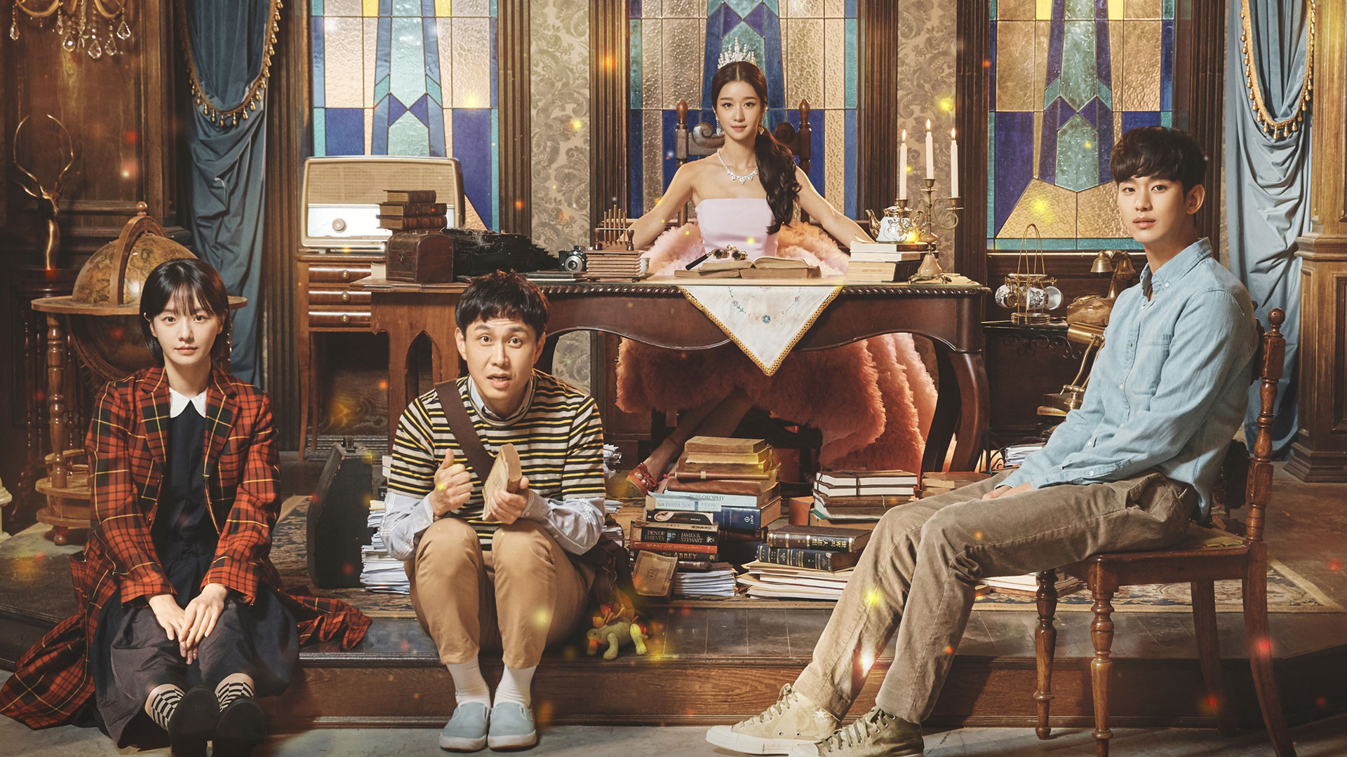 It’s Okay to Not Be Okay 1. Sezon 8. Bölüm