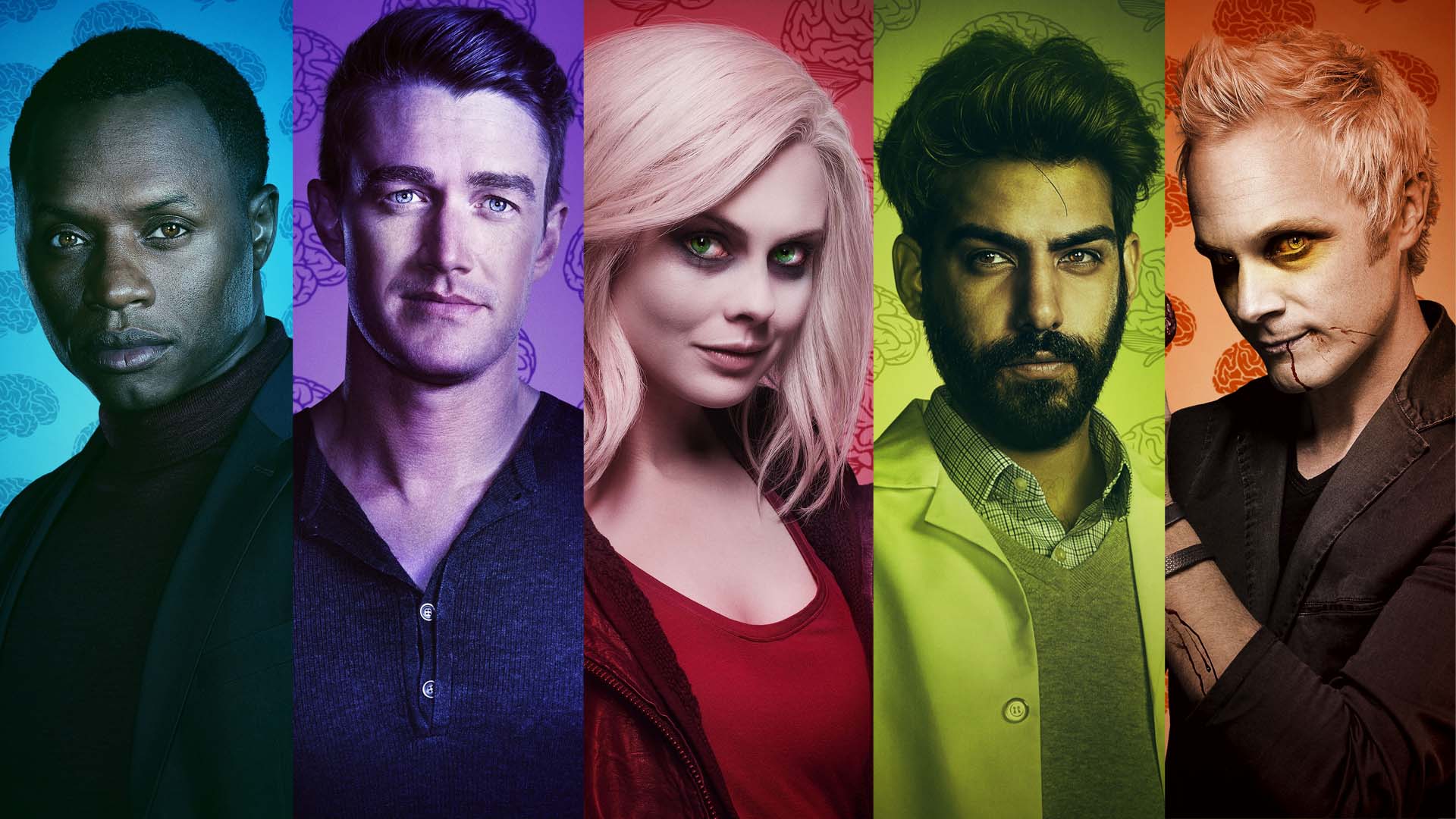 iZombie 2. Sezon 11. Bölüm