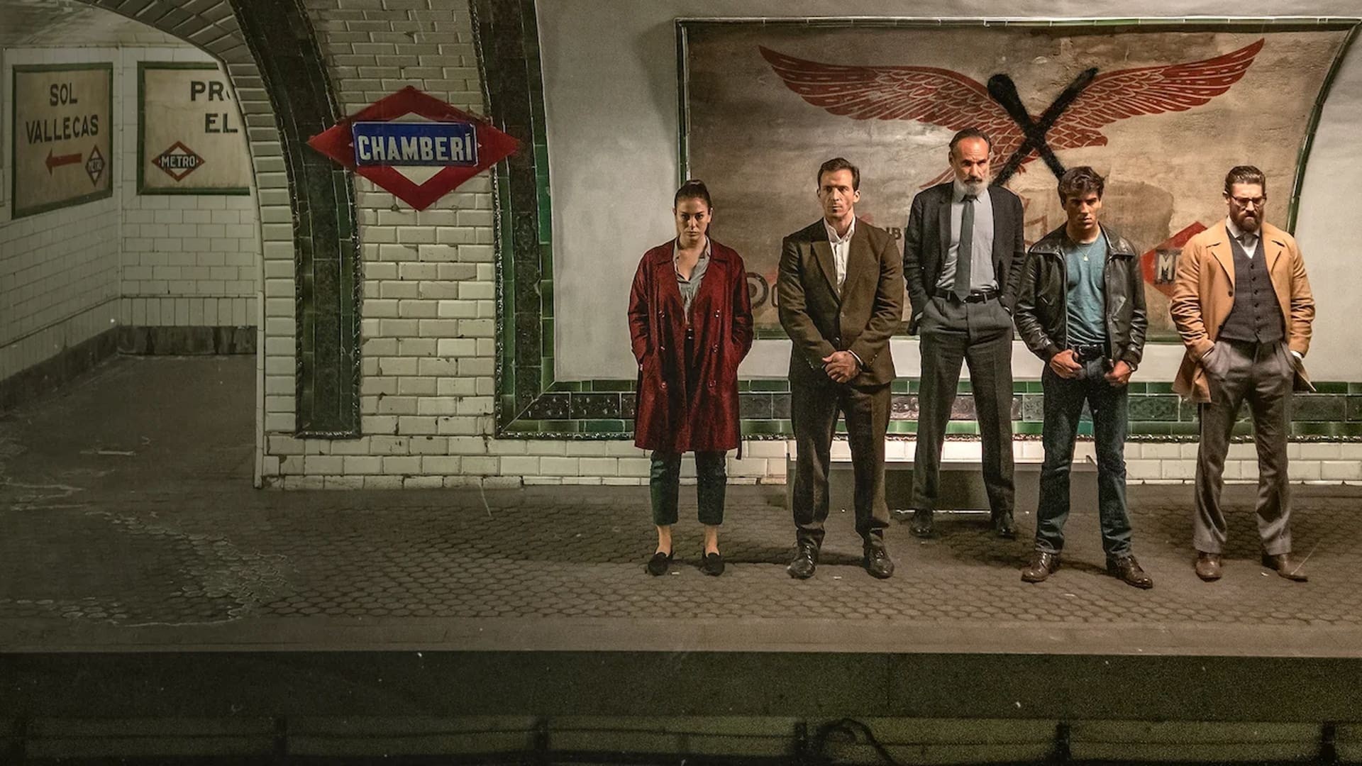 Jaguar 1. Sezon 4. Bölüm