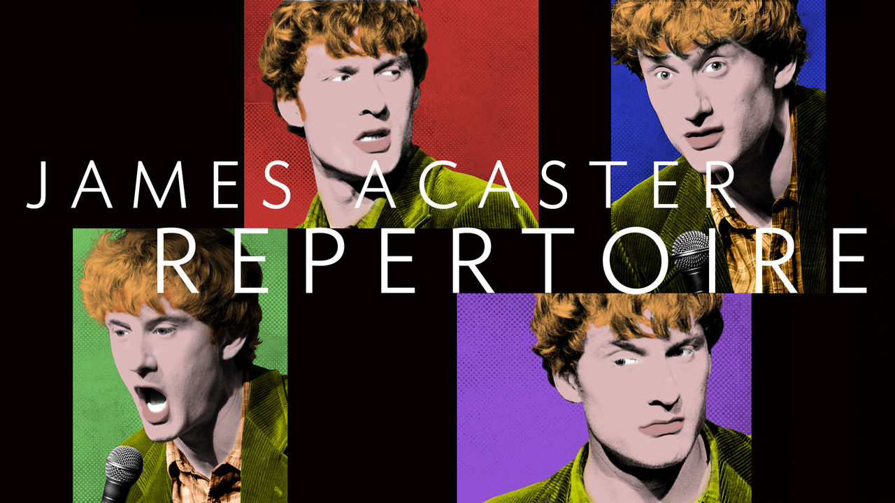 James Acaster: Repertoire 1. Sezon 3. Bölüm