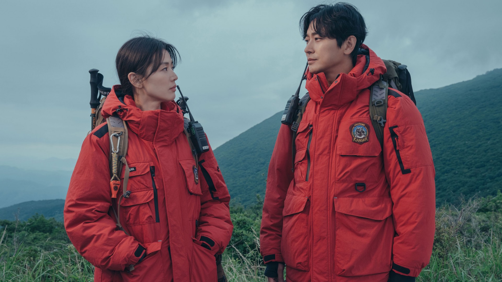 Jirisan 1. Sezon 15. Bölüm