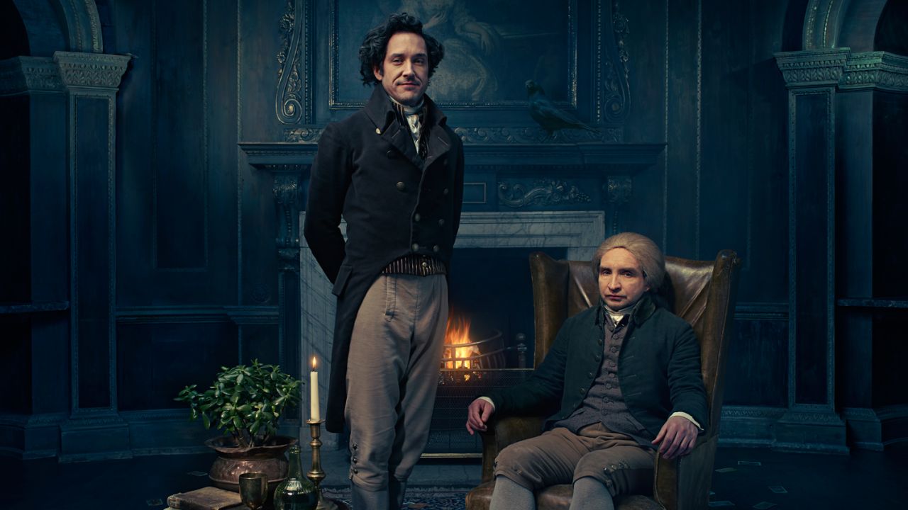 Jonathan Strange & Mr Norrell 1. Sezon 6. Bölüm