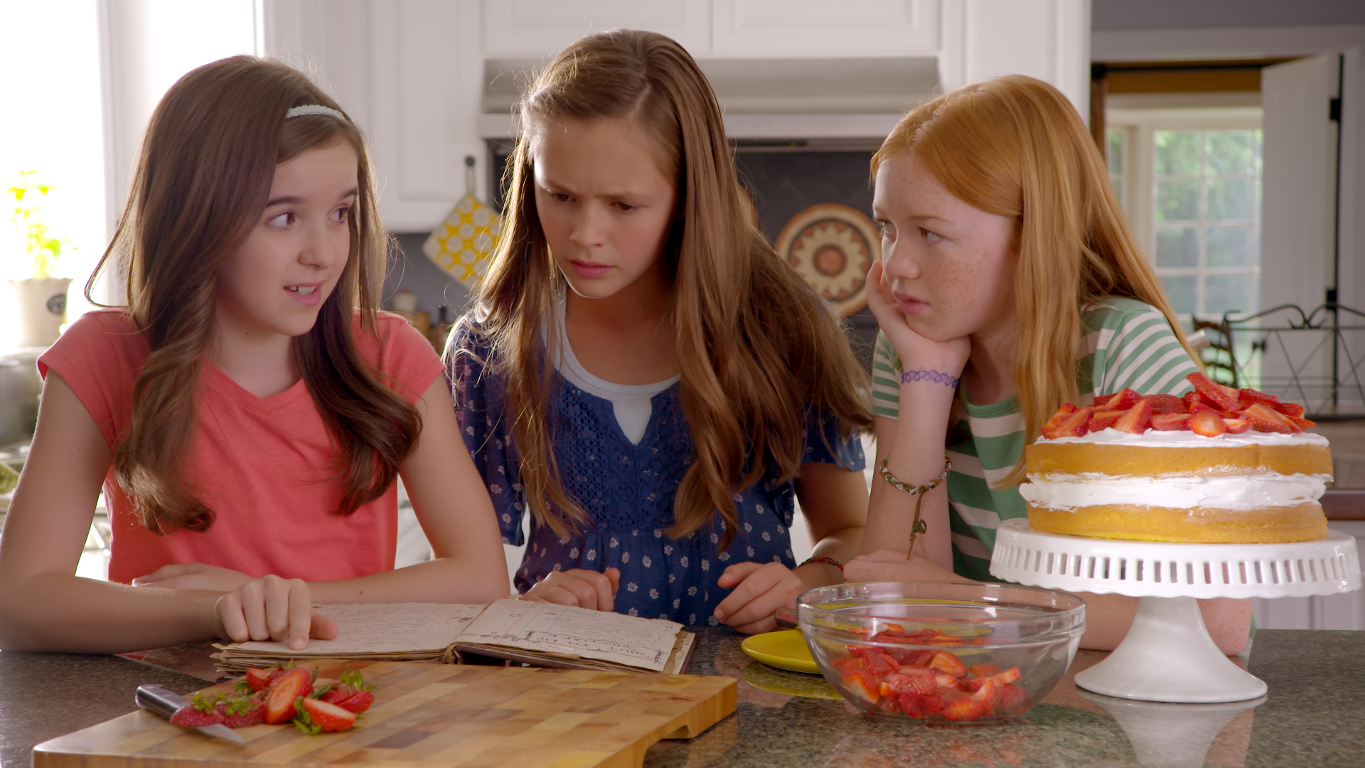 Just Add Magic 3. Sezon 4. Bölüm