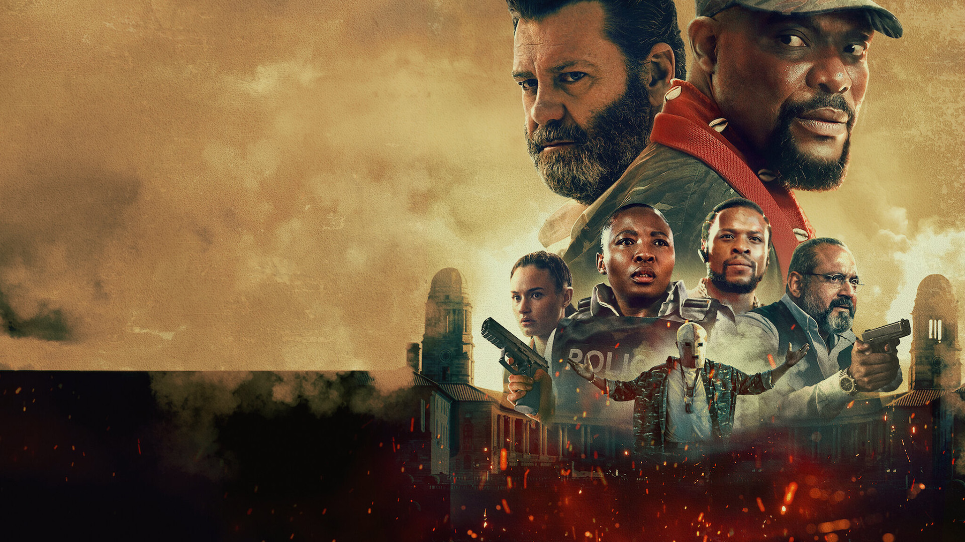 Justice Served 1. Sezon 6. Bölüm