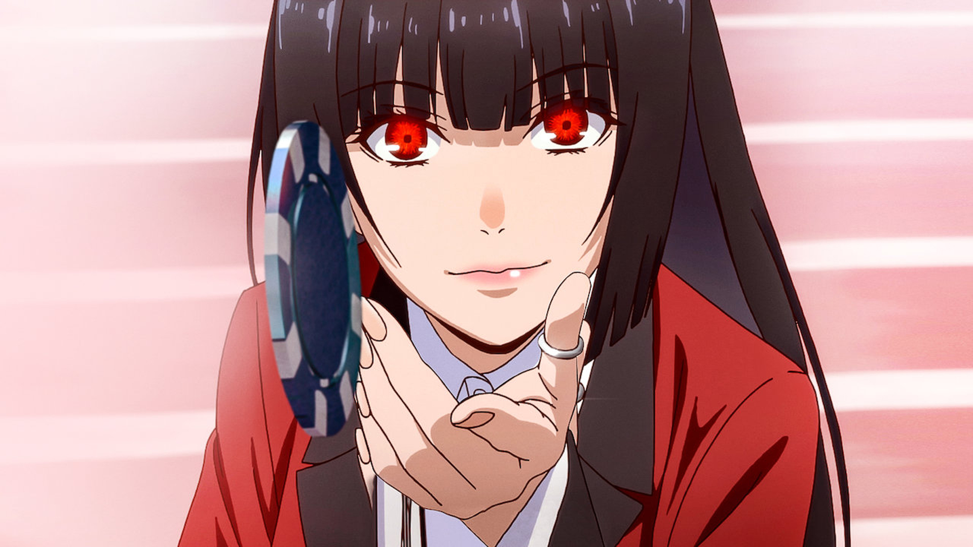 Kakegurui (2017) 1. Sezon 10. Bölüm