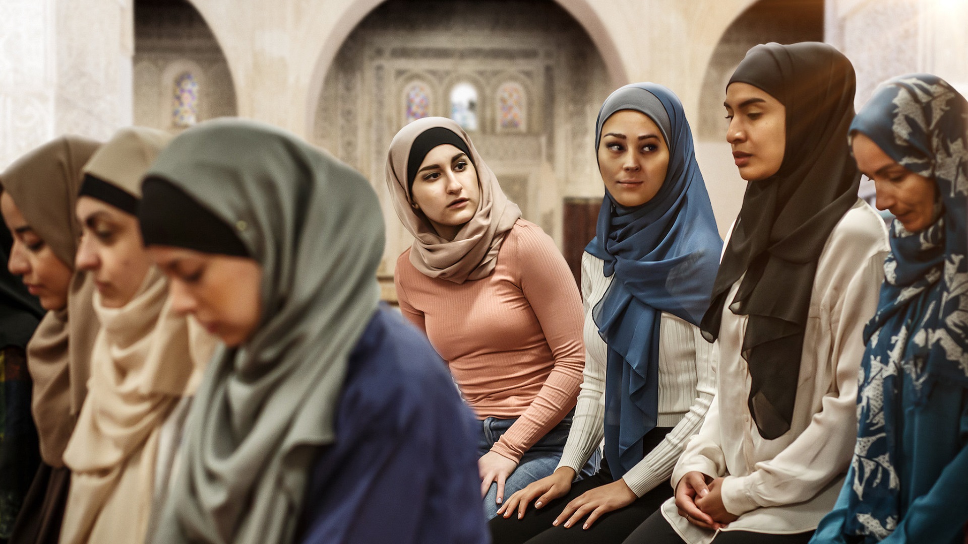 Kalifat 1. Sezon 1. Bölüm