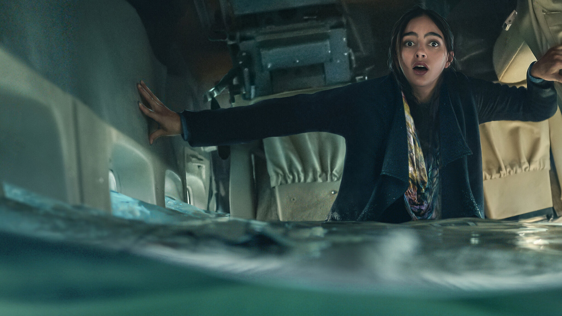 Keep Breathing 1. Sezon 3. Bölüm