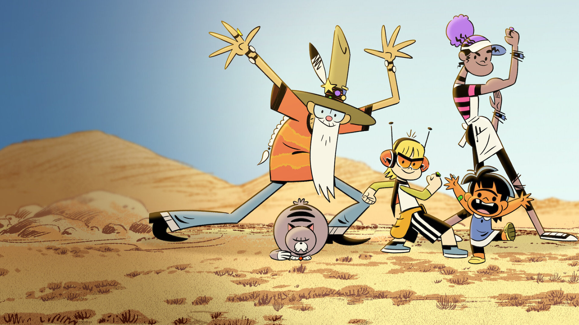 Kid Cosmic 1. Sezon 8. Bölüm