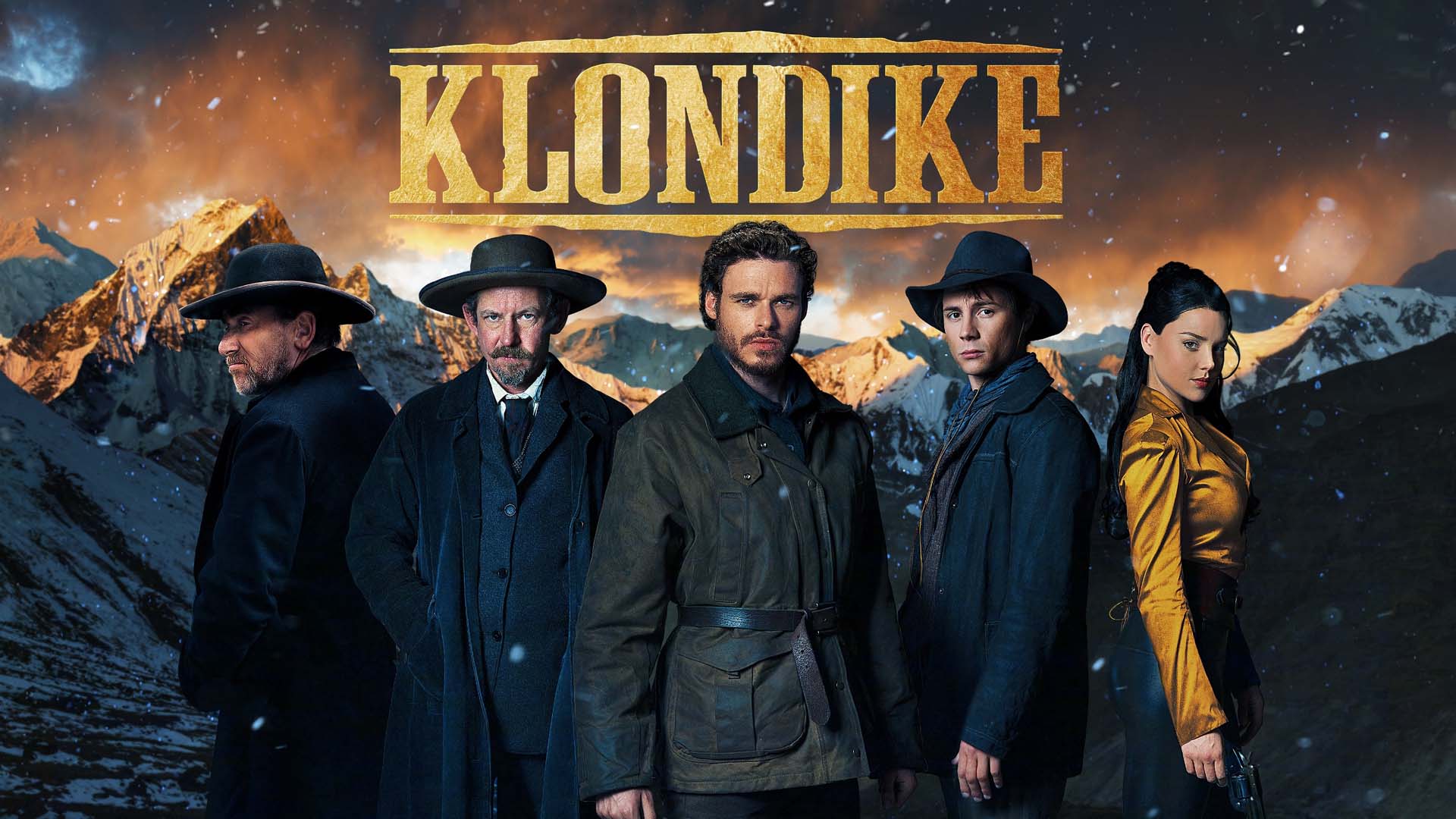Klondike 1. Sezon 2. Bölüm