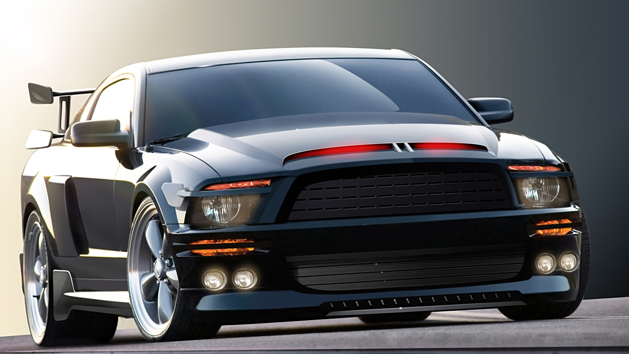 Knight Rider (2008) 1. Sezon 3. Bölüm