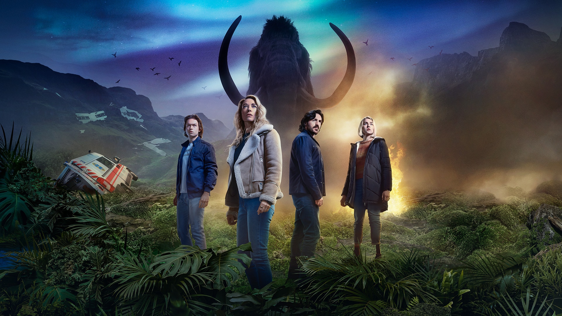 La Brea 3. Sezon 1. Bölüm