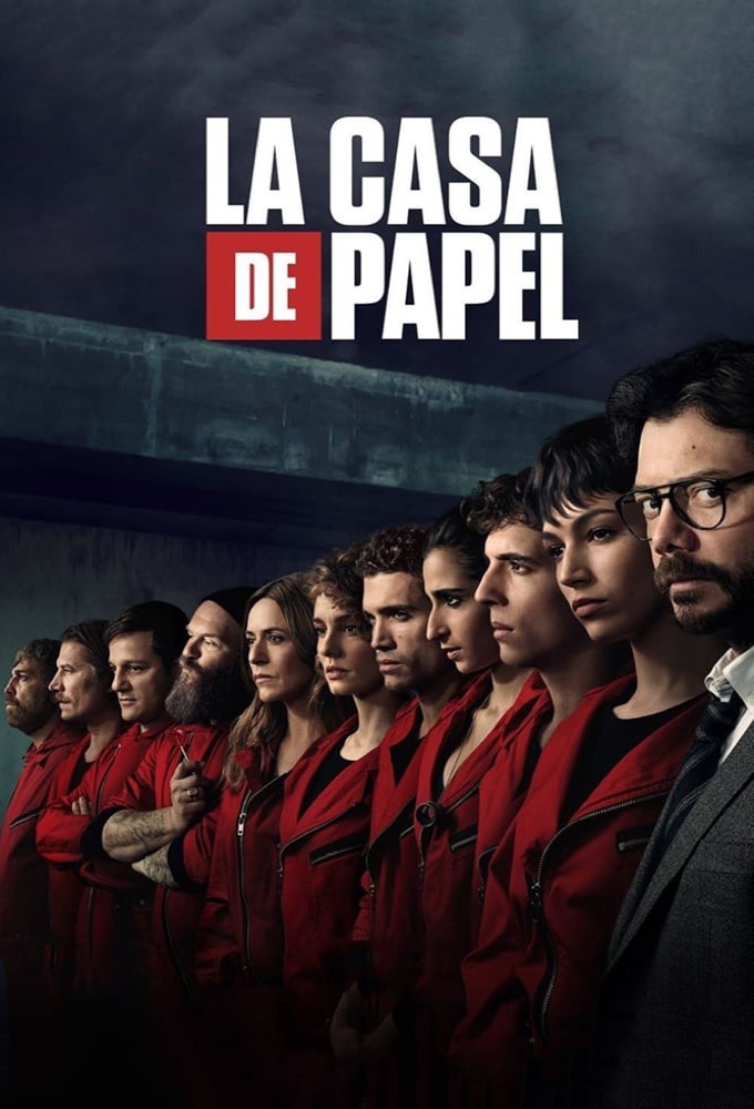 La casa de papel türkçe altyazılı ücretsiz netflix dizi izle