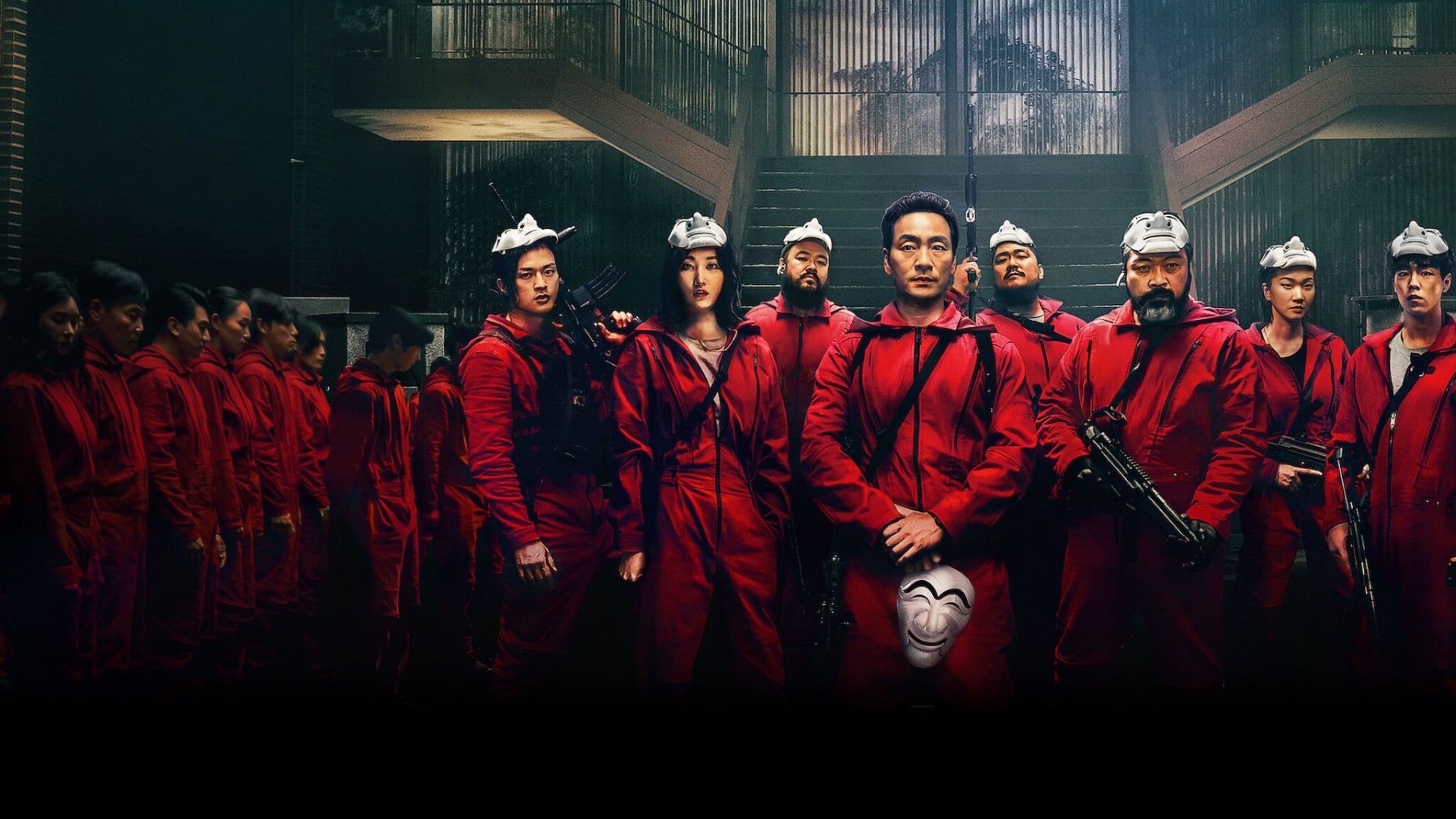 La Casa de Papel: Korea 1. Sezon 11. Bölüm