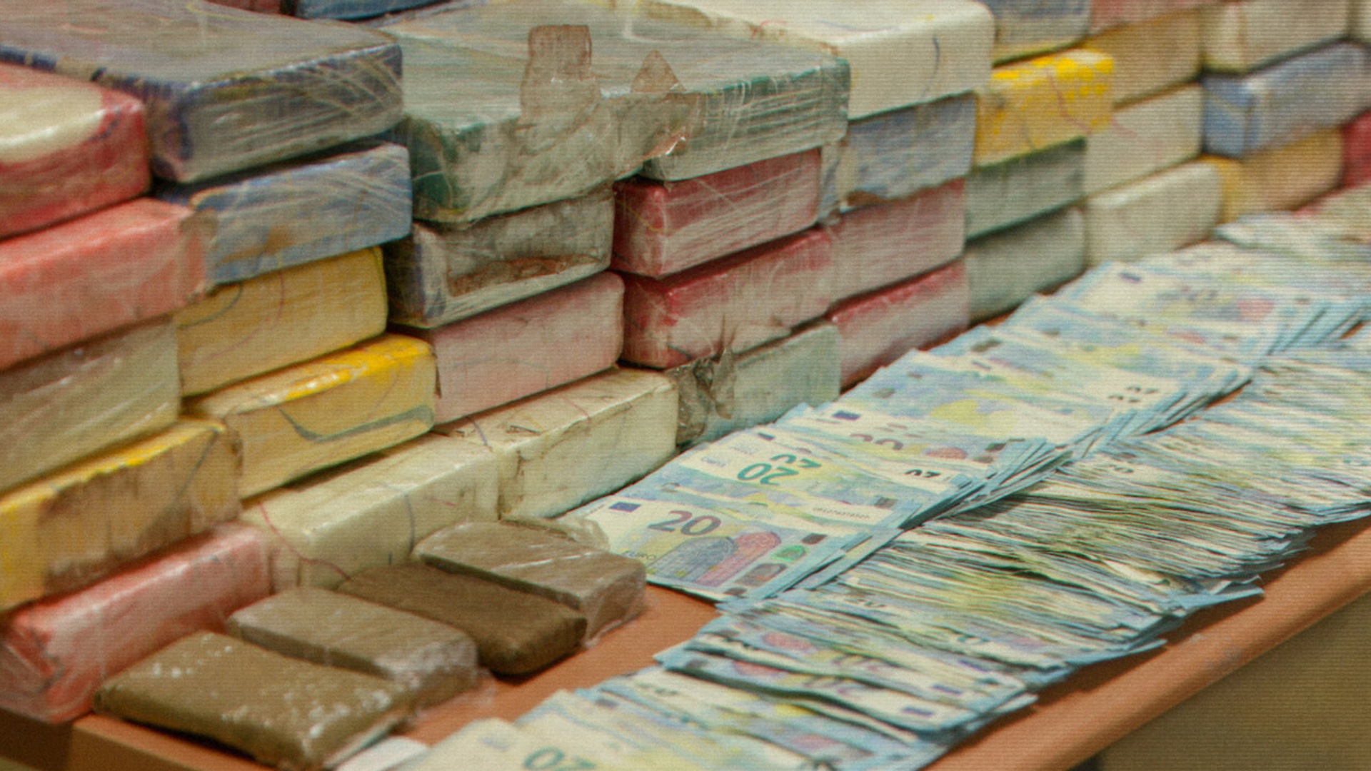 La Línea: Shadow of Narco 1. Sezon 4. Bölüm